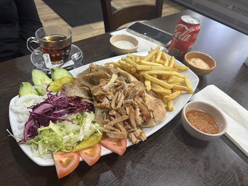 Photo of Zem Kebab fish and chips - 185 Amersham Rd, High Wycombe HP13 5AE